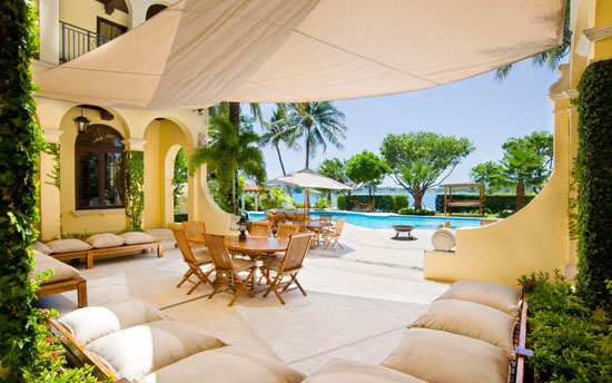 Exclusive Residences Exquisite Villa Rental Miami Florida
