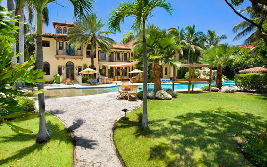 Exclusive Residences Exquisite Villa Rental Miami Florida