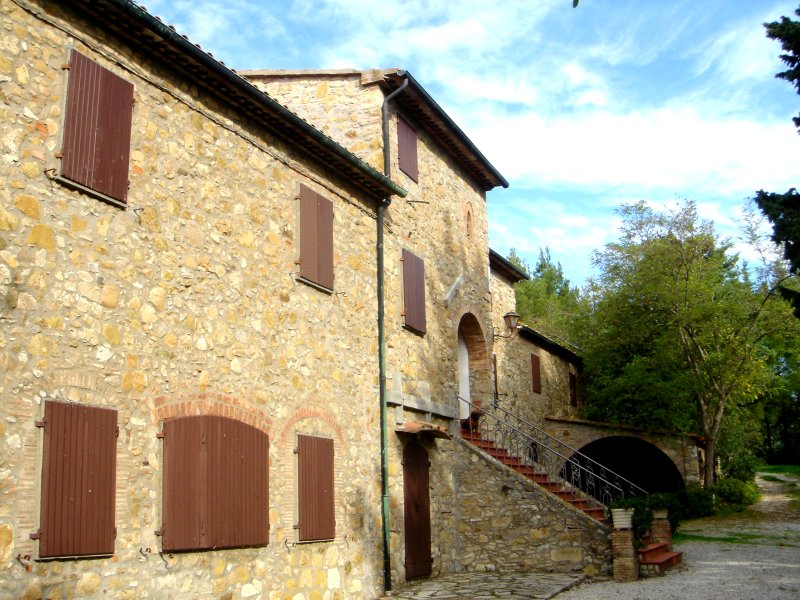 Exclusive Residences Exclusive Manor House with 350 ha Land, Tuscany, Italy